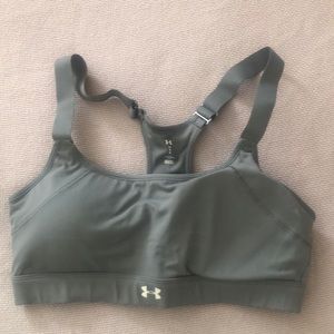 Under Armour Padded Sports Bra